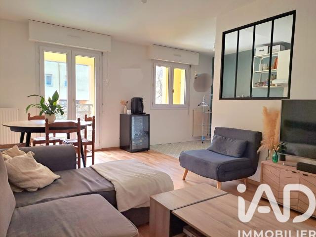Nantes Vente Appartement 44