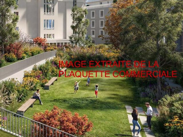 Nantes Vente Appartement 44