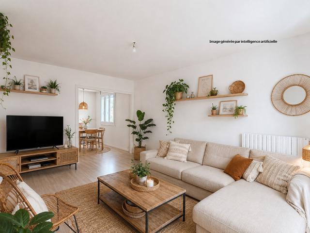 Nantes Vente Appartement 44