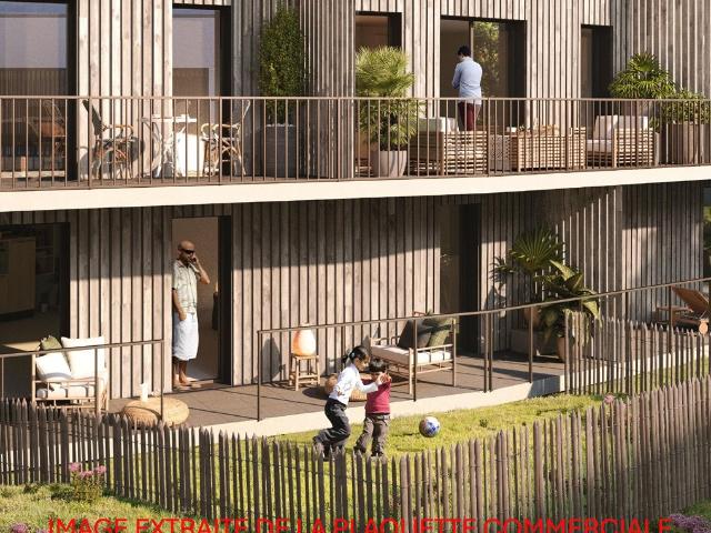 Nantes Vente Appartement 44