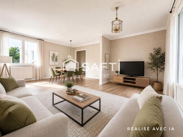 Nantes Vente Appartement 44