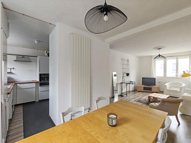 Nantes Vente Appartement 44