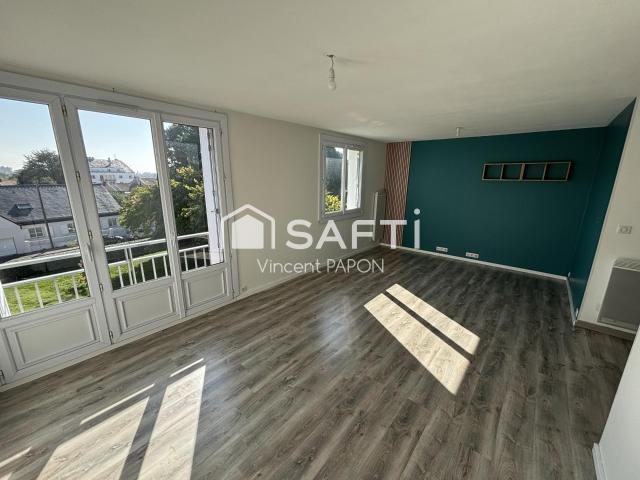 Nantes Vente Appartement 44