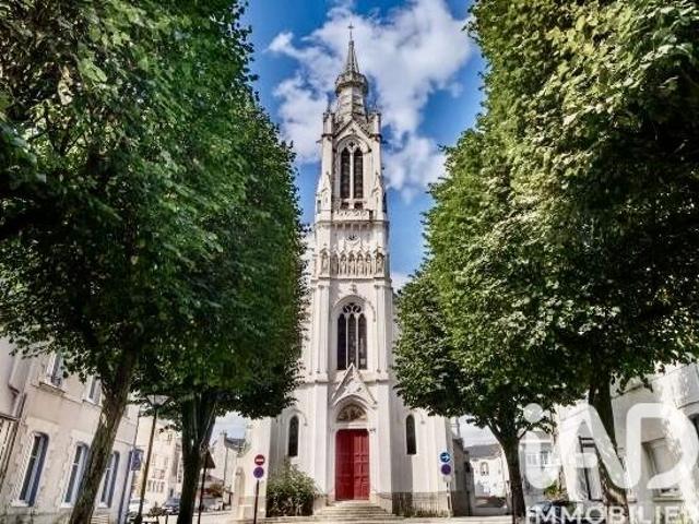 Nantes Vente Appartement 44