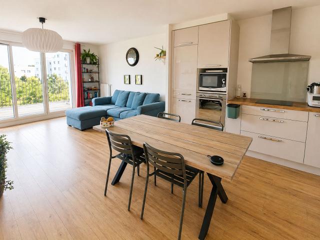 Nantes Vente Appartement 44