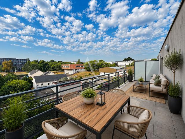 Nantes Vente Appartement 44