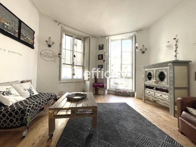 Nantes Vente Appartement 44