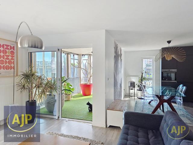 Nantes Vente Appartement 44