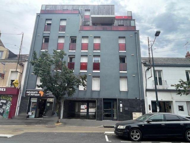 Nantes Vente Appartement 44