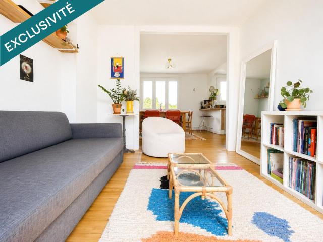 Nantes Vente Appartement 44