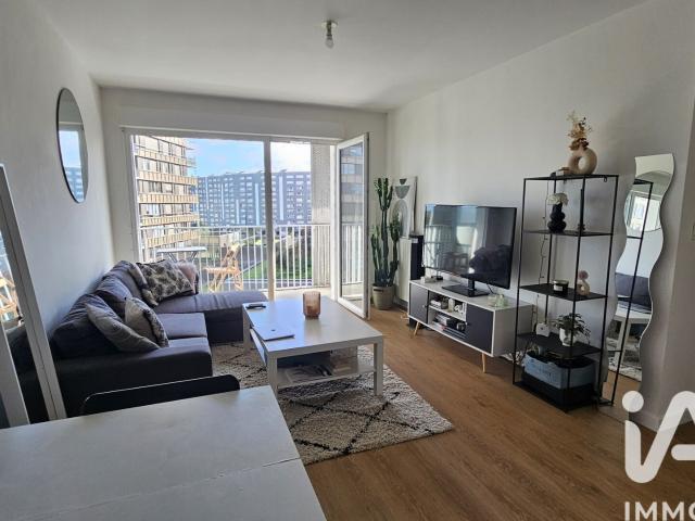Nantes Vente Appartement 44