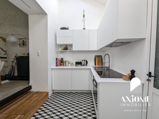 Nantes Vente Appartement 44