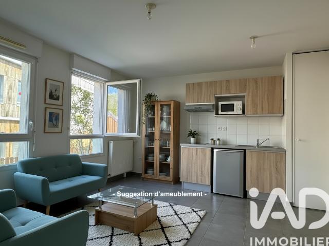 Nantes Vente Appartement 44