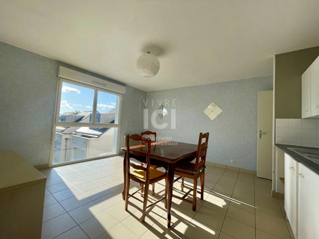 Nantes Vente Appartement 44