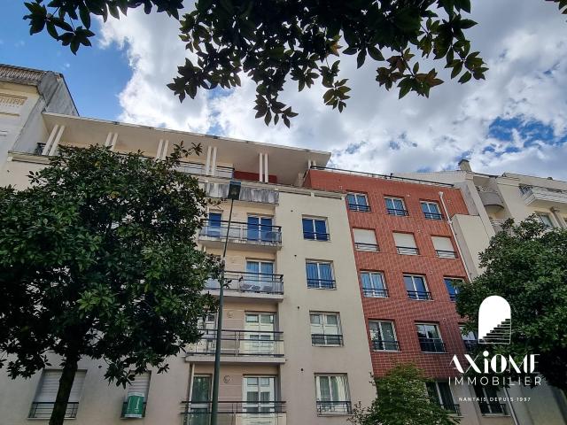 Nantes Vente Appartement 44