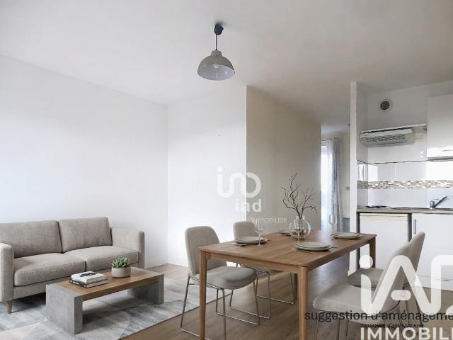 Nantes Vente Appartement 44