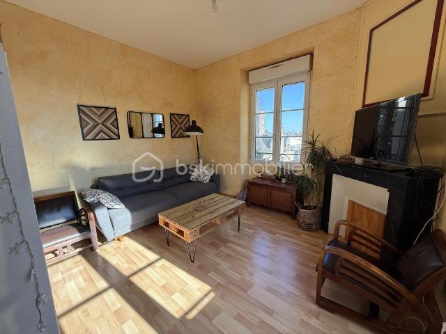 Nantes Vente Appartement 44