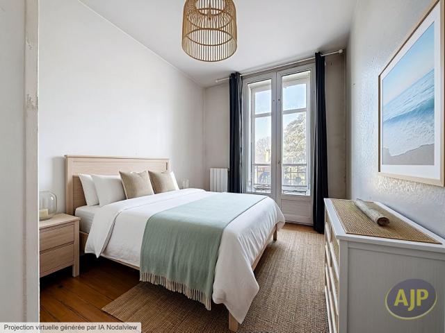 Nantes Vente Appartement 44