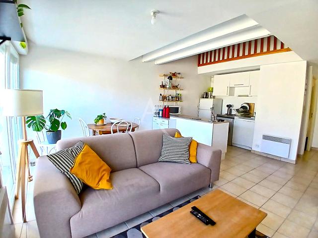 Nantes Vente Appartement 44