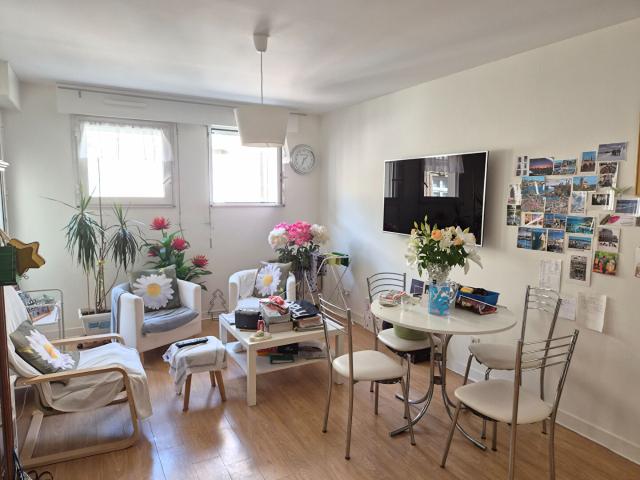 Nantes Vente Appartement 44