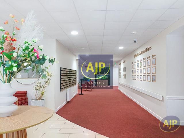 Nantes Vente Appartement 44