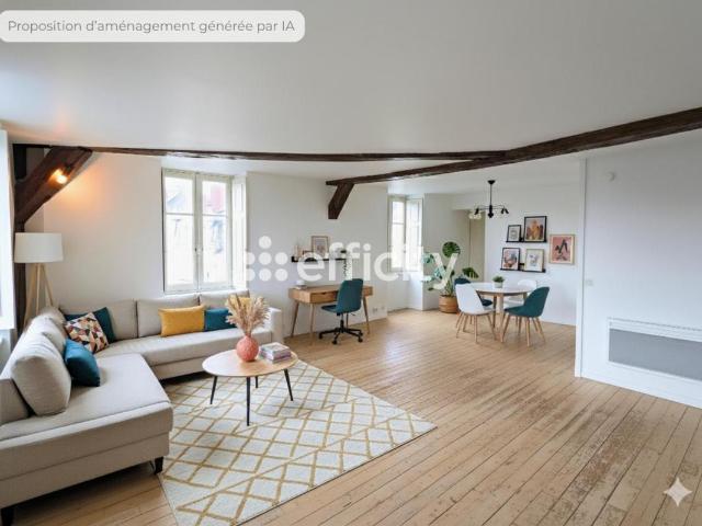 Nantes Vente Appartement 44