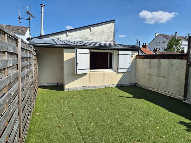 Nantes Vente Appartement 44