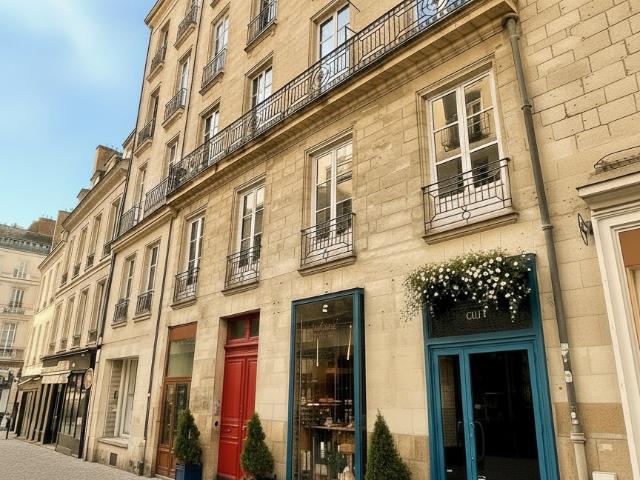 Nantes Vente Appartement 44