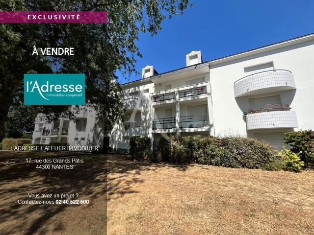 Nantes Vente Appartement 44