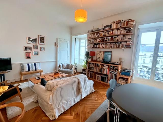 Nantes Vente Appartement 44