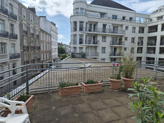 Nantes Vente Appartement 44