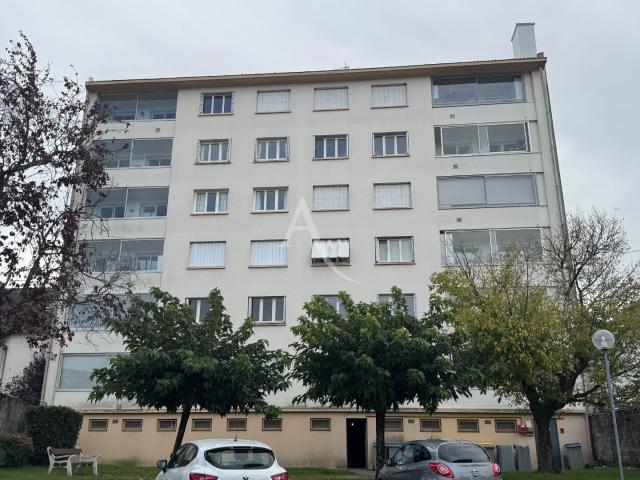 Nantes Vente Appartement 44