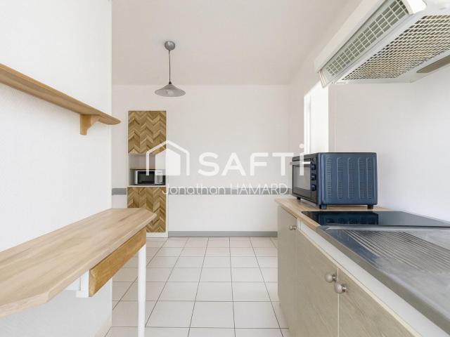 Nantes Vente Appartement 44