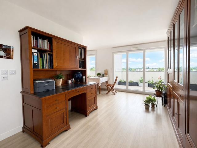 Nantes Vente Appartement 44