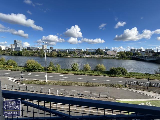 Nantes Vente Appartement 44