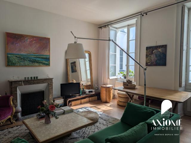 Nantes Vente Appartement 44