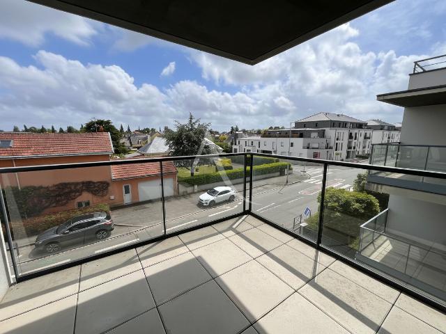 Nantes Vente Appartement 44