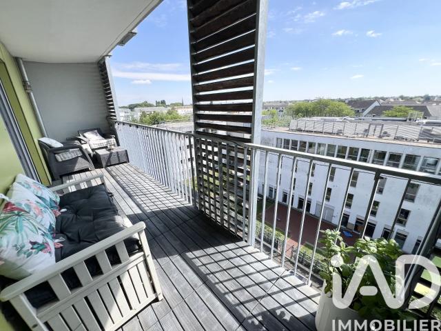 Nantes Vente Appartement 44