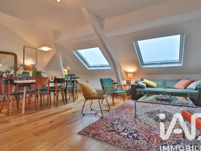 Nantes Vente Appartement 44