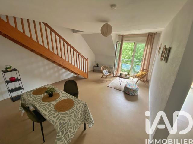Nantes Vente Appartement 44