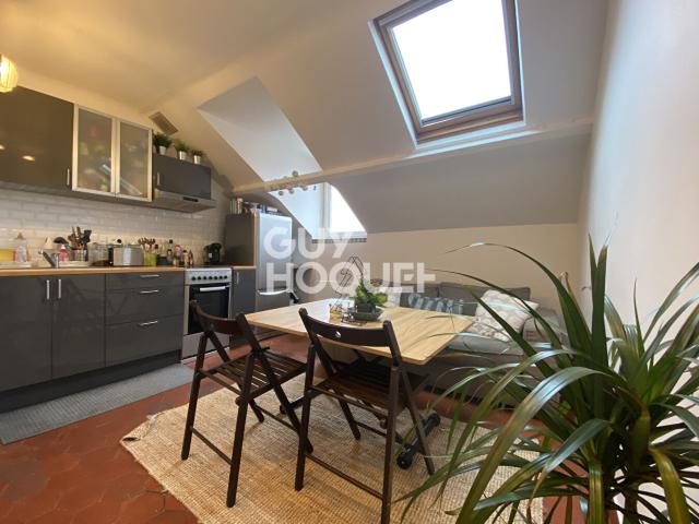 Nantes Vente Appartement 44
