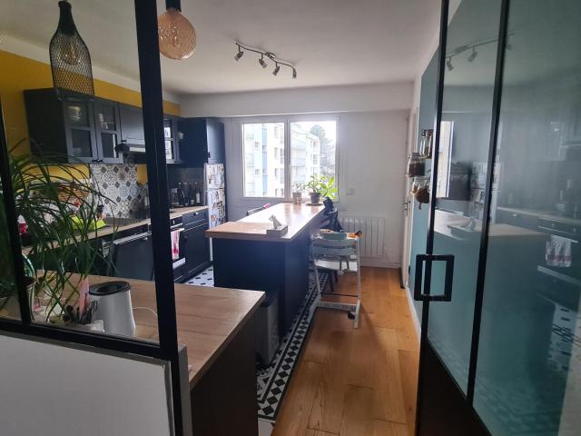 Nantes Vente Appartement 44