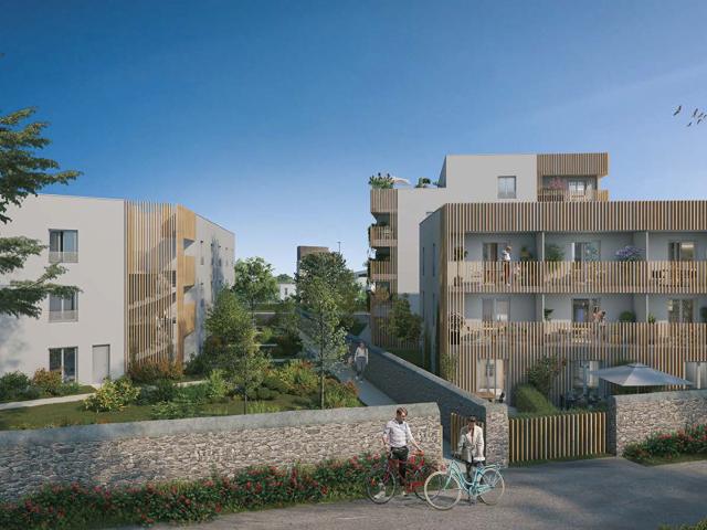 Nantes Vente Appartement 44