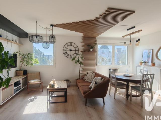 Nantes Vente Appartement 44