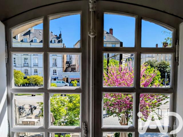 Nantes Vente Appartement 44