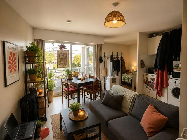 Nantes Vente Appartement 44