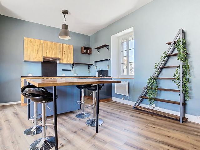 Nantes Vente Appartement 44