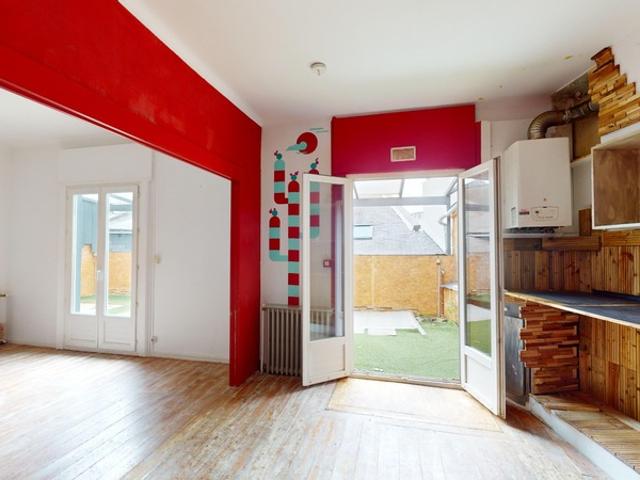 Nantes Vente Appartement 44