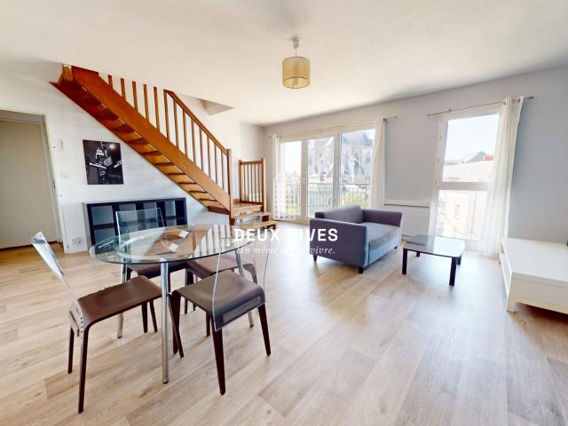 Nantes Vente Appartement 44