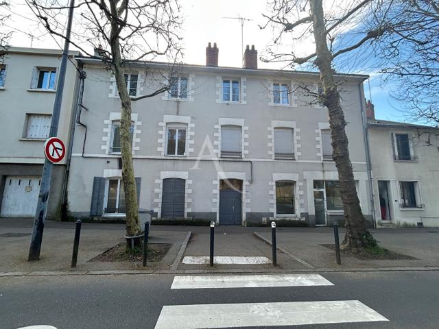 Nantes Vente Appartement 44